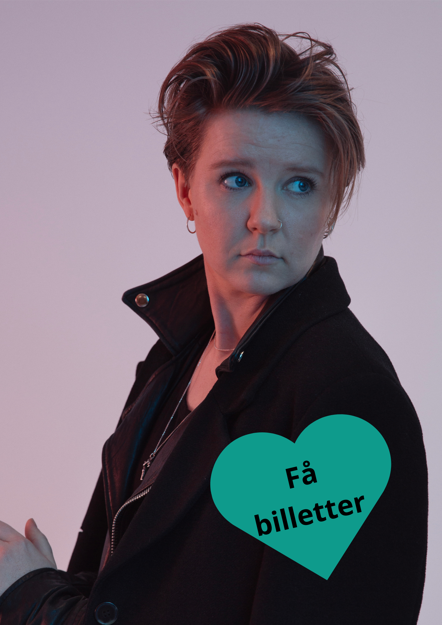 Rikke Thomsen på Realen